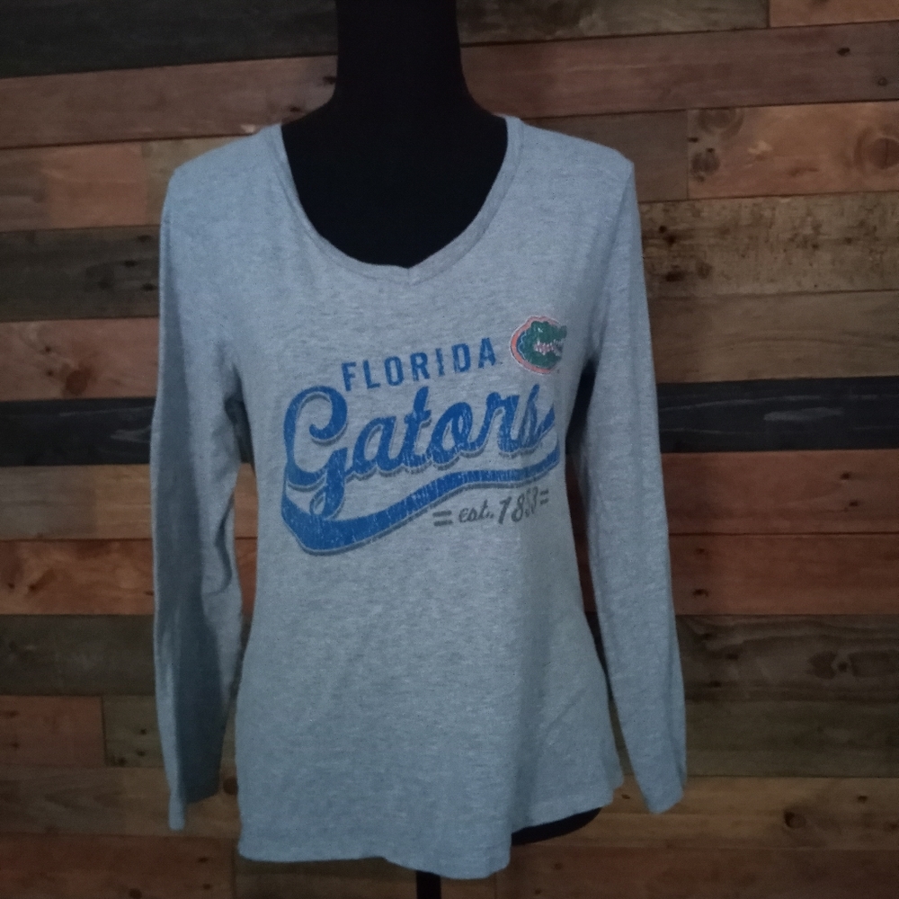 EUC Russell University of Florida Gators shirt - Medium